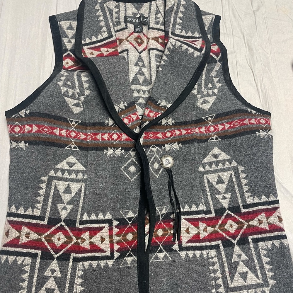 Pendleton Vest